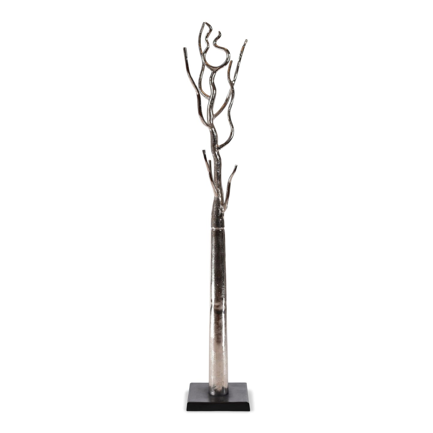 Aluminum Unique Decorative Totem | Metal Sculptures (DH4009)