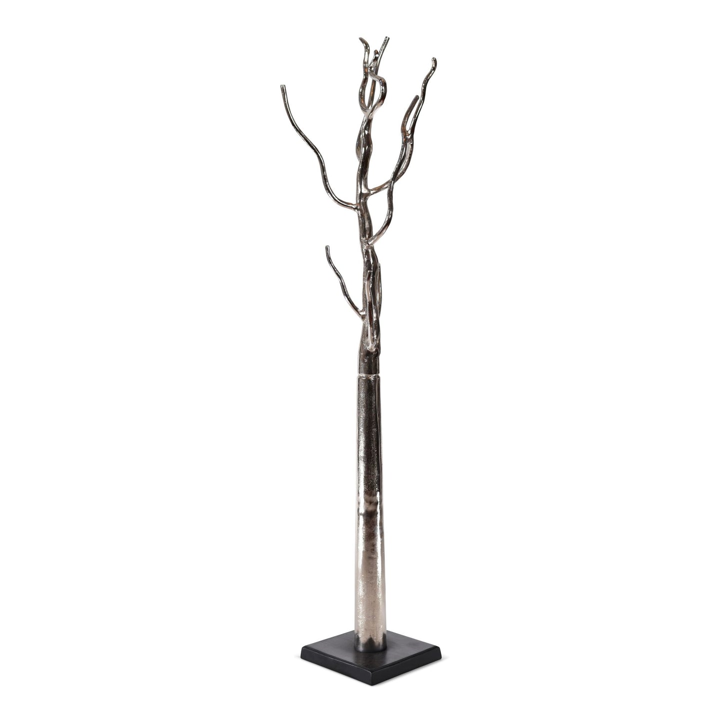 Aluminum Unique Decorative Totem | Metal Sculptures (DH4009)