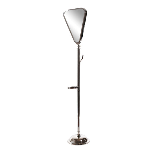 Aluminum and Steel Mirror Coat Hanger | Mirror Coat Rack (DH8028)