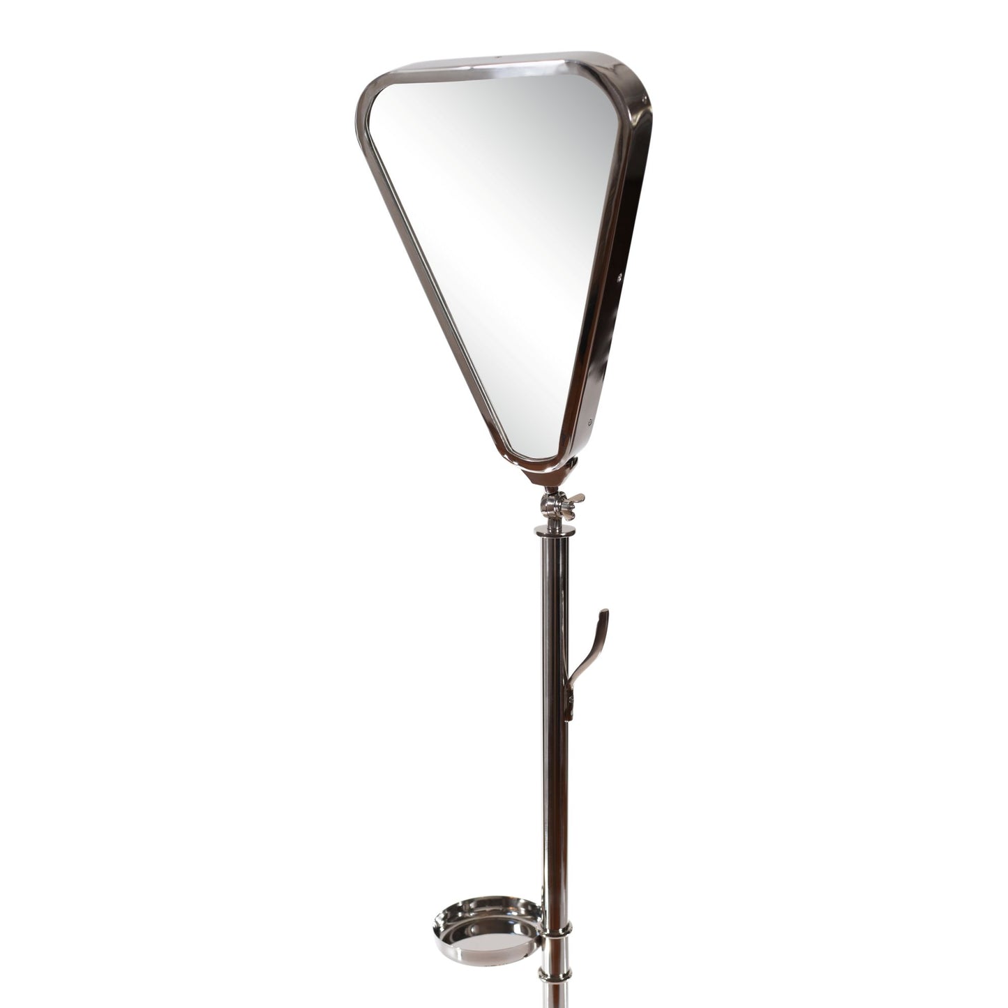 Aluminum and Steel Mirror Coat Hanger | Mirror Coat Rack (DH8028)