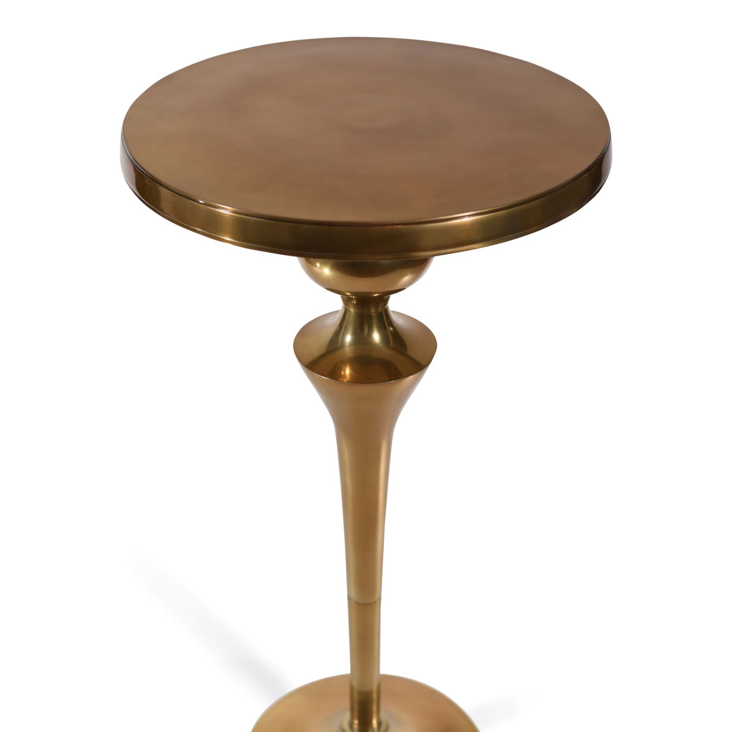 Decorative Round Aluminum Pub Table | Round Pub Table (DH8034)