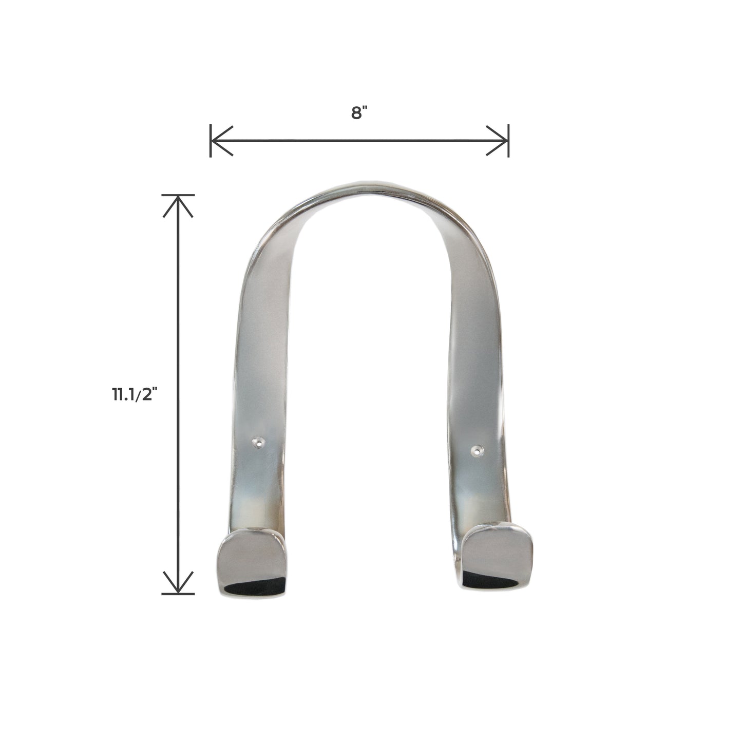 Antique Style Aluminum Wall Hook | Wall Mount Utility Hook (DH8023)