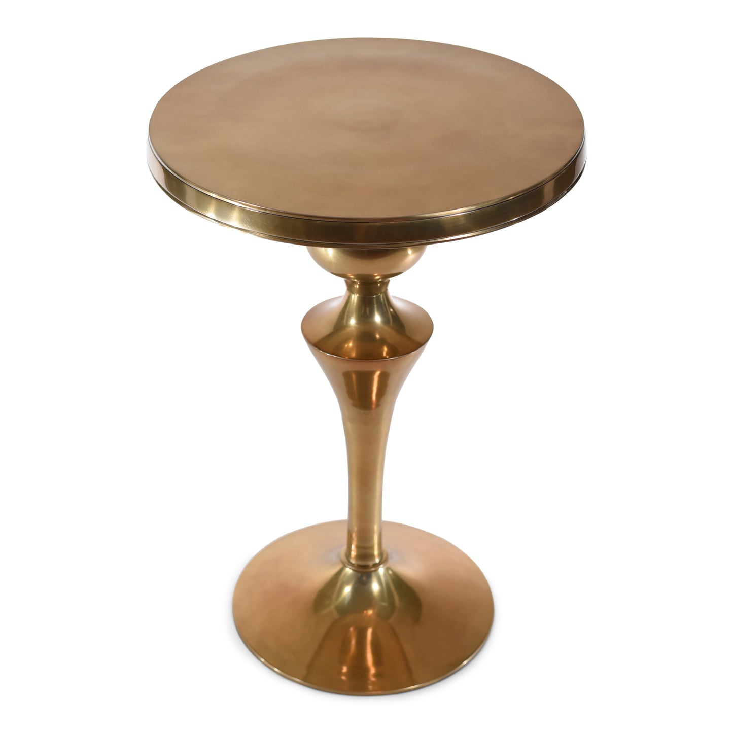 Decorative Aluminum Sofa Side Table | Metal End Table | Home Decor (DH8032)