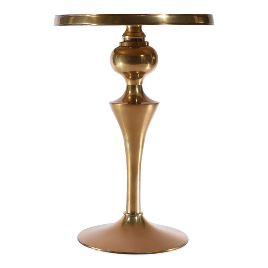 Decorative Aluminum Sofa Side Table | Metal End Table | Home Decor (DH8032)