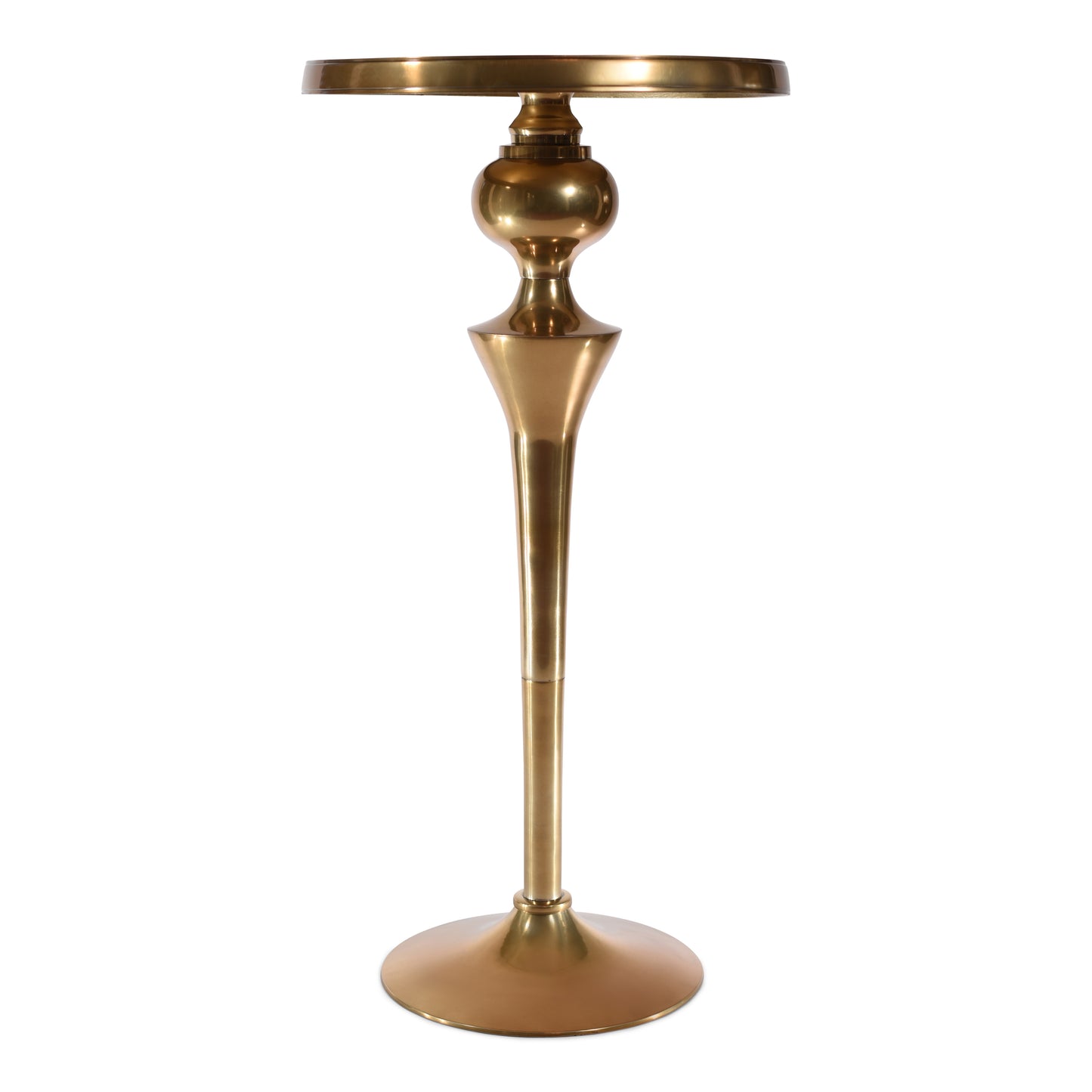 Decorative Round Aluminum Pub Table | Round Pub Table (DH8034)