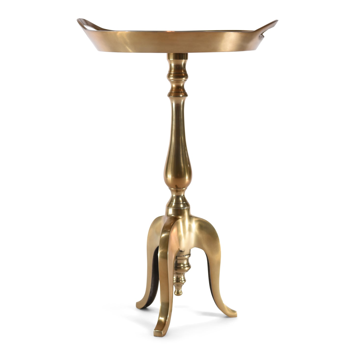 Decorative coffee tray table