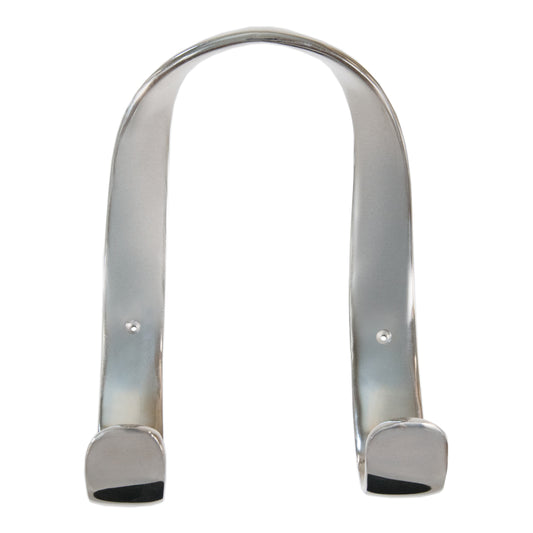 Antique Style Aluminum Wall Hook | Wall Mount Utility Hook (DH8022)